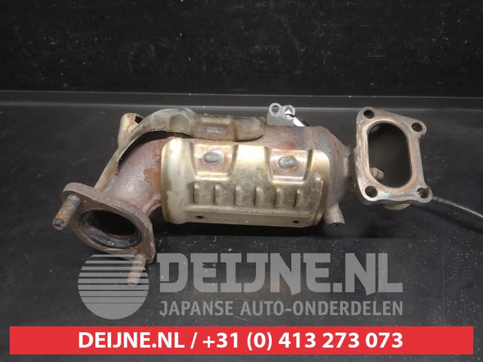 Używane Katalizator Kia Stonic (YB) 1.0i T-GDi 12V Cena na żądanie oferowane przez V.Deijne Jap.Auto-onderdelen BV