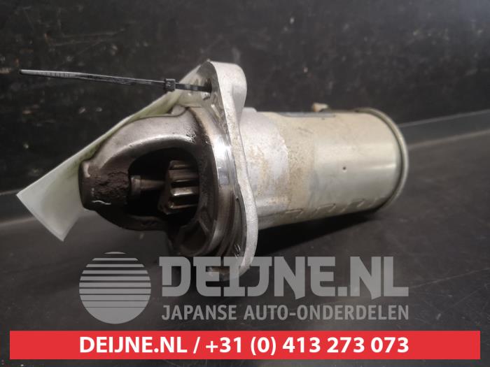 Gebrauchte Anlasser Kia Stonic (YB) 1.0i T-GDi 12V Preis auf Anfrage angeboten von V.Deijne Jap.Auto-onderdelen BV