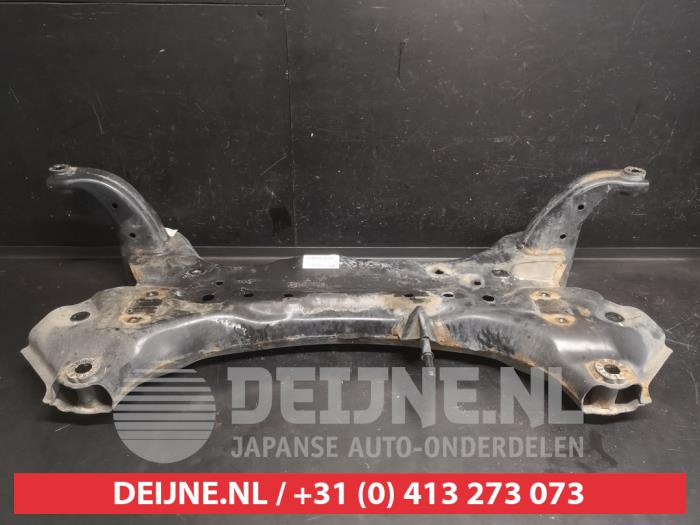 Used Subframe Kia Stonic (YB) 1.0i T-GDi 12V Price on request offered by V.Deijne Jap.Auto-onderdelen BV