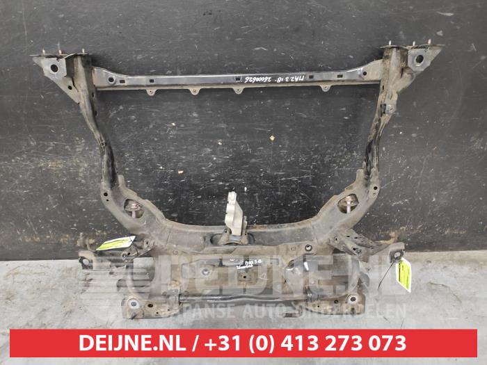 Used Subframe Mazda 3 (BP) 2.0 SkyActiv-X 180 M Hybrid 16V Price on request offered by V.Deijne Jap.Auto-onderdelen BV