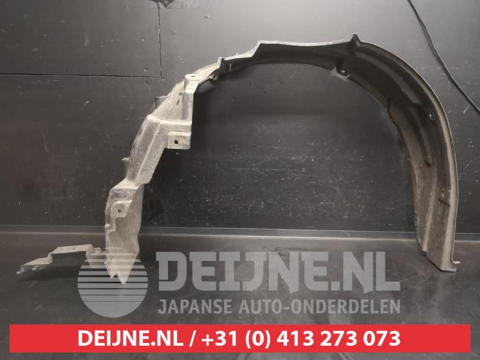 Używane Nadkole Suzuki Swift (ZA/ZC/ZD) 1.6 Sport VVT 16V Cena na żądanie oferowane przez V.Deijne Jap.Auto-onderdelen BV