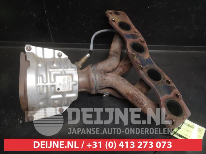 Usagé Catalyseur Suzuki Swift (ZA/ZC/ZD) 1.6 Sport VVT 16V Prix € 200,00 Règlement à la marge proposé par V.Deijne Jap.Auto-onderdelen BV