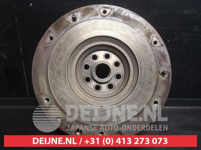 Used Flywheel Suzuki Swift (ZA/ZC/ZD) 1.6 Sport VVT 16V Price on request offered by V.Deijne Jap.Auto-onderdelen BV