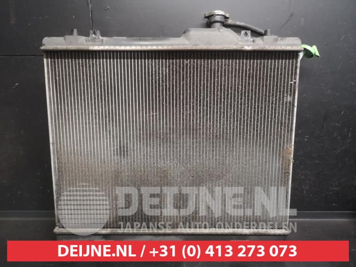Usagé Radiateur Suzuki Swift (ZA/ZC/ZD) 1.6 Sport VVT 16V Prix sur demande proposé par V.Deijne Jap.Auto-onderdelen BV