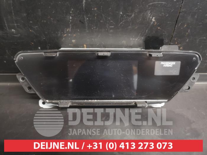 Begagnade Innerdisplay Honda CR-V (RM) 2.0 i-VTEC 16V Pris på förfrågan erbjuds av V.Deijne Jap.Auto-onderdelen BV