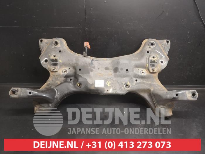 Used Subframe Hyundai i30 (GDHB5) 1.4 16V Price on request offered by V.Deijne Jap.Auto-onderdelen BV