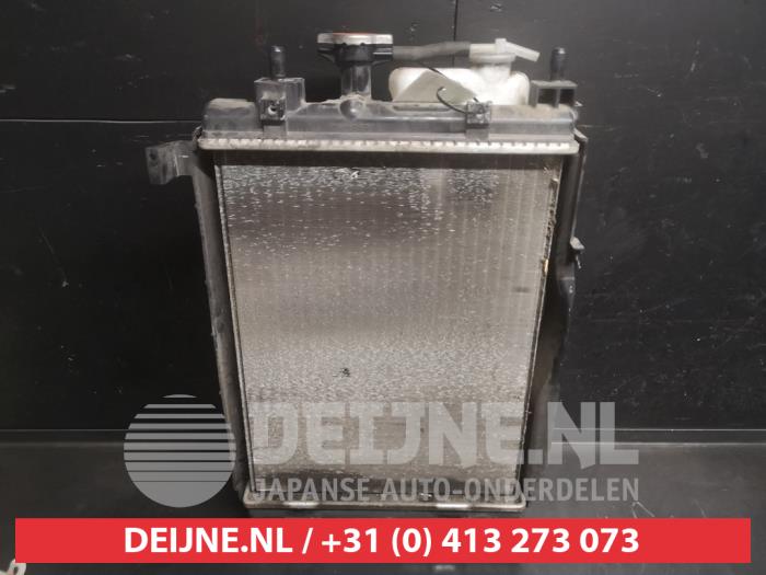 Usagé Radiateur Daihatsu Cuore (L251/271/276) 1.0 12V DVVT Prix sur demande proposé par V.Deijne Jap.Auto-onderdelen BV