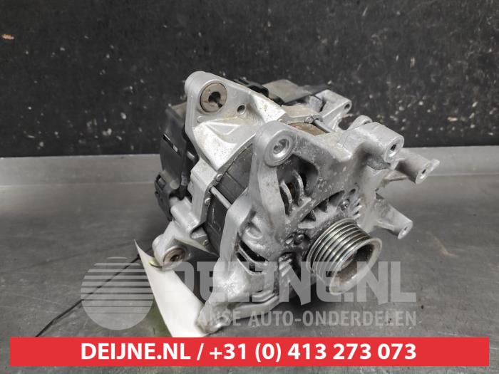 Gebrauchte Dynamo Mazda 3 (BP) 2.0 SkyActiv-X 180 M Hybrid 16V Preis auf Anfrage angeboten von V.Deijne Jap.Auto-onderdelen BV