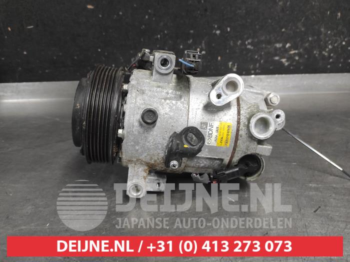 Gebrauchte Klimapumpe Mazda 3 (BP) 2.0 SkyActiv-X 180 M Hybrid 16V Preis € 150,00 Margenregelung angeboten von V.Deijne Jap.Auto-onderdelen BV