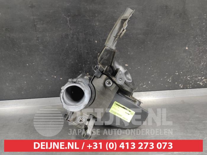 Gebrauchte Luftfiltergehäuse Mazda 3 (BP) 2.0 SkyActiv-X 180 M Hybrid 16V Preis auf Anfrage angeboten von V.Deijne Jap.Auto-onderdelen BV