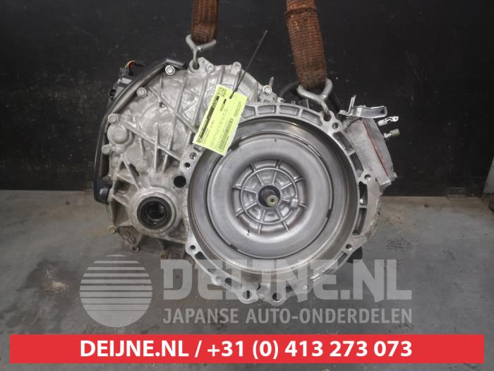 Getriebe Toyota Prius (NHW20), 2003 / 2009 1.5 16V, Liftback, Elektrisch Benzin, 1.497cc, 82kW (111pk), FWD, 1NZFXE, 2003-09 / 2009-12, NHW20 (Gebraucht)
