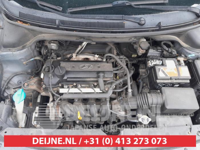 Gebrauchte Motor Hyundai i20 (GBB) 1.2i 16V Preis € 1.150,00 Margenregelung angeboten von V.Deijne Jap.Auto-onderdelen BV