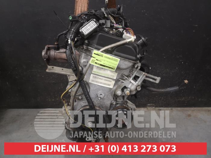 Gebrauchte Motor Mitsubishi Lancer Sports Sedan (CY/CZ) 1.5 MIVEC 16V Preis € 550,00 Margenregelung angeboten von V.Deijne Jap.Auto-onderdelen BV