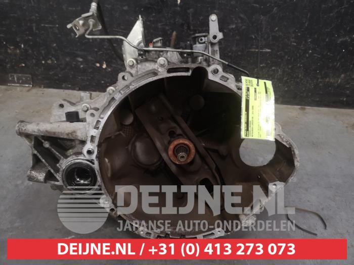 Gebrauchte Getriebe Mitsubishi Lancer Sports Sedan (CY/CZ) 1.5 MIVEC 16V Preis auf Anfrage angeboten von V.Deijne Jap.Auto-onderdelen BV