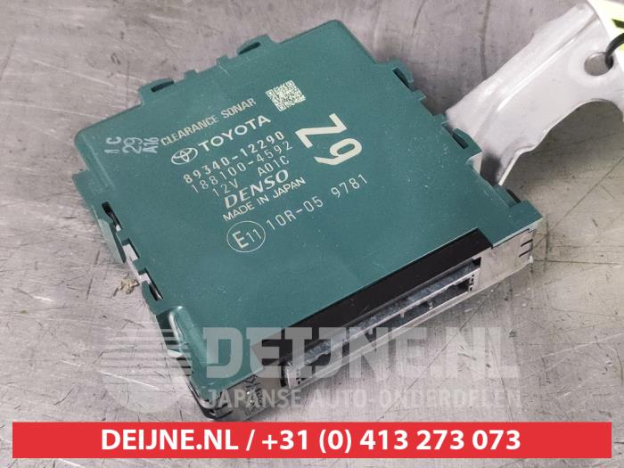 Begagnade PDC-modul Toyota Corolla (E21) 1.8 VVTi 16V Hybrid Pris på förfrågan erbjuds av V.Deijne Jap.Auto-onderdelen BV