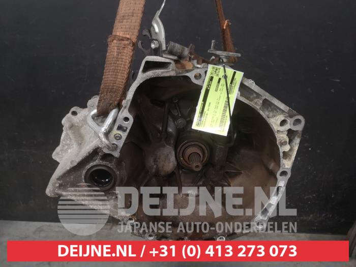 Used Gearbox Toyota Aygo (B10) 1.0 12V VVT-i Price € 100,00 Margin scheme offered by V.Deijne Jap.Auto-onderdelen BV