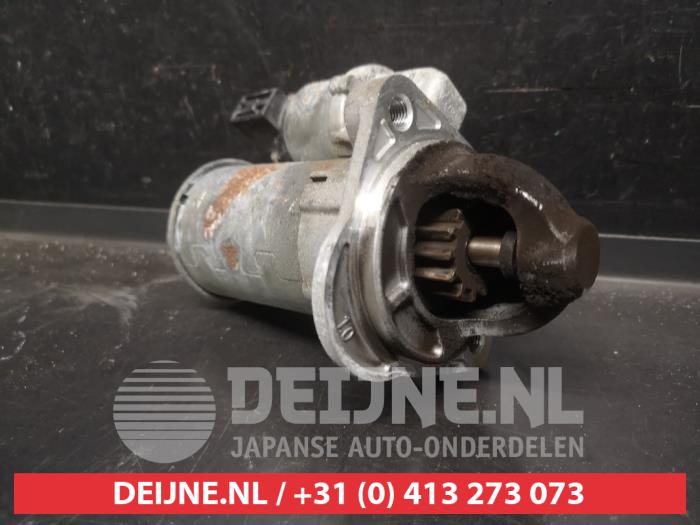 Used Starter Kia Ceed Sportswagon (CDF) 1.0i T-GDi 12V Price € 50,00 Margin scheme offered by V.Deijne Jap.Auto-onderdelen BV