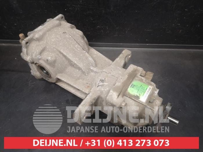 Begagnade Bakre differential Kia Sportage (JE) 2.7 V6 24V 4x4 Pris på förfrågan erbjuds av V.Deijne Jap.Auto-onderdelen BV