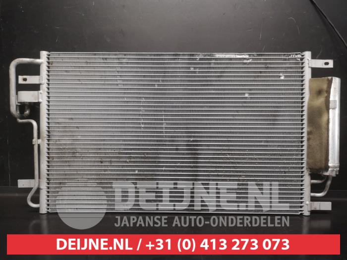Gebrauchte Klima Kondensor Kia Sportage (JE) 2.7 V6 24V 4x4 Preis € 75,00 Margenregelung angeboten von V.Deijne Jap.Auto-onderdelen BV