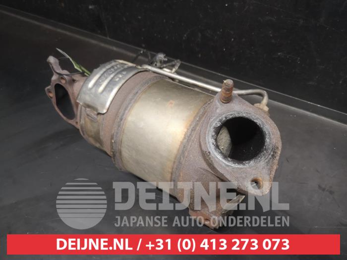 Used Particulate filter Kia Rio III (UB) 1.4 CRDi 16V Price on request offered by V.Deijne Jap.Auto-onderdelen BV