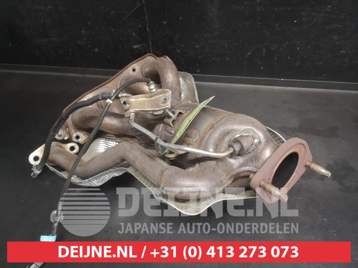 Gebrauchte Katalysator Toyota RAV4 (A5) 2.5 Hybrid 16V AWD Preis auf Anfrage angeboten von V.Deijne Jap.Auto-onderdelen BV