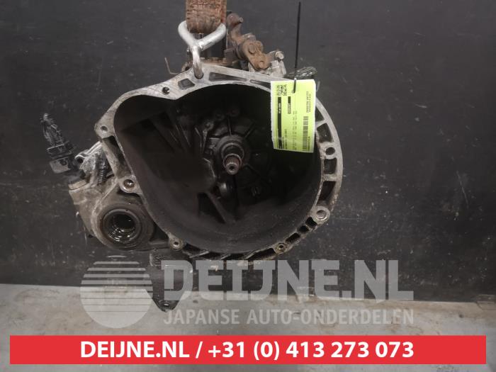 Getriebe Kia Picanto (BA), 2004 / 2011 1.0 12V, Fließheck, Benzin, 999cc, 45kW (61pk), FWD, G4HE, 2004-04 / 2011-04, BAGM21; BAH51; BAM51 (Gebraucht)
