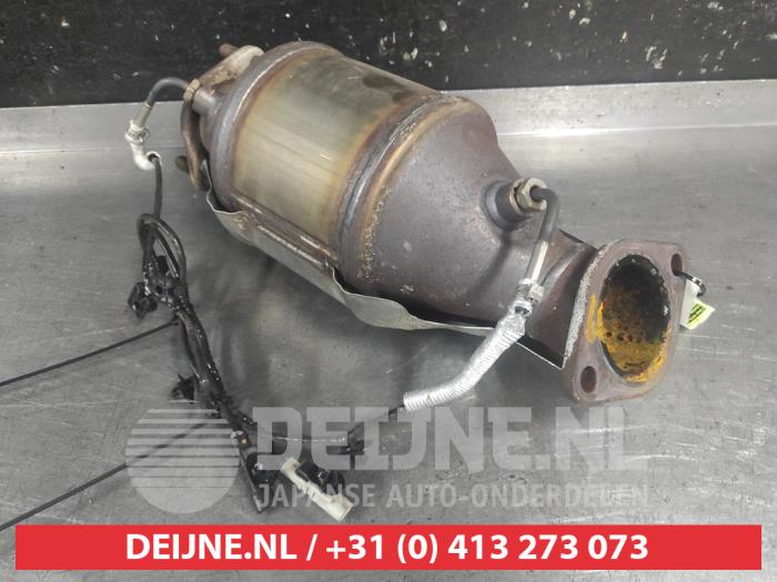 Gebrauchte Katalysator Hyundai Tucson (NX) 1.6 T-GDI PHEV 4x4 Preis auf Anfrage angeboten von V.Deijne Jap.Auto-onderdelen BV