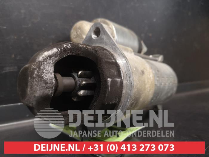 Gebrauchte Anlasser Hyundai Genesis Coupé (BK) 2.0 Turbo 16V Preis auf Anfrage angeboten von V.Deijne Jap.Auto-onderdelen BV