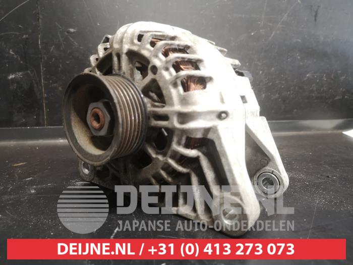 Używane Pradnica Hyundai Genesis Coupé (BK) 2.0 Turbo 16V Cena na żądanie oferowane przez V.Deijne Jap.Auto-onderdelen BV