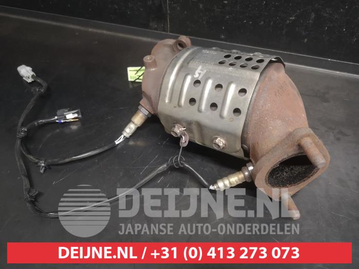 Gebrauchte Katalysator Hyundai Genesis Coupé (BK) 2.0 Turbo 16V Preis auf Anfrage angeboten von V.Deijne Jap.Auto-onderdelen BV