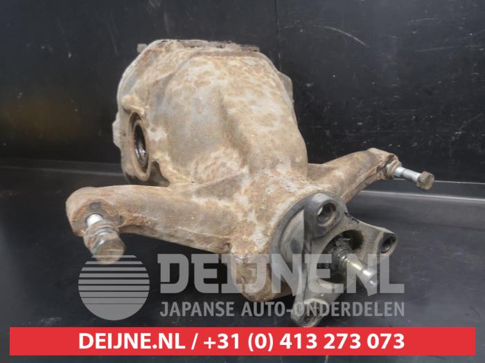 Gebrauchte Differential hinten Hyundai Genesis Coupé (BK) 2.0 Turbo 16V Preis auf Anfrage angeboten von V.Deijne Jap.Auto-onderdelen BV