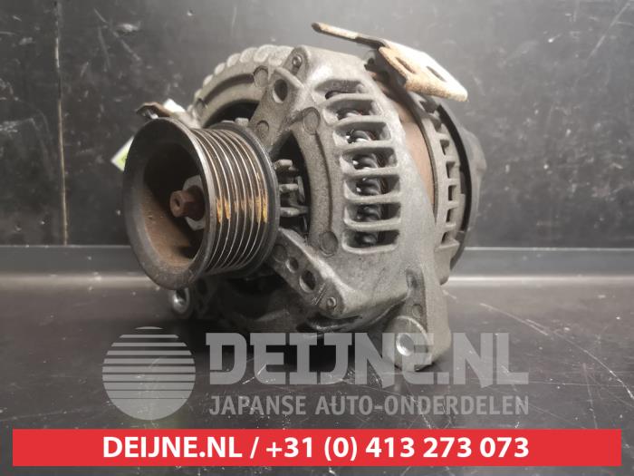 Gebrauchte Dynamo Toyota RAV4 (A3) 2.0 16V VVT-i 4x4 Preis auf Anfrage angeboten von V.Deijne Jap.Auto-onderdelen BV