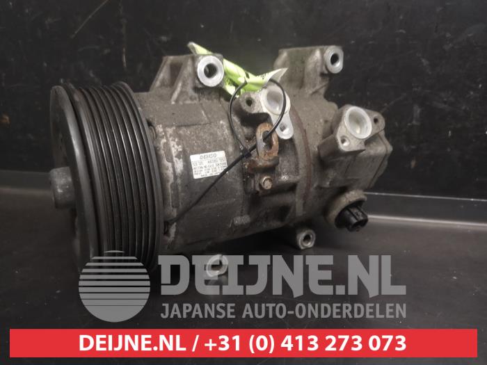 Gebrauchte Klimapumpe Toyota RAV4 (A3) 2.0 16V VVT-i 4x4 Preis auf Anfrage angeboten von V.Deijne Jap.Auto-onderdelen BV