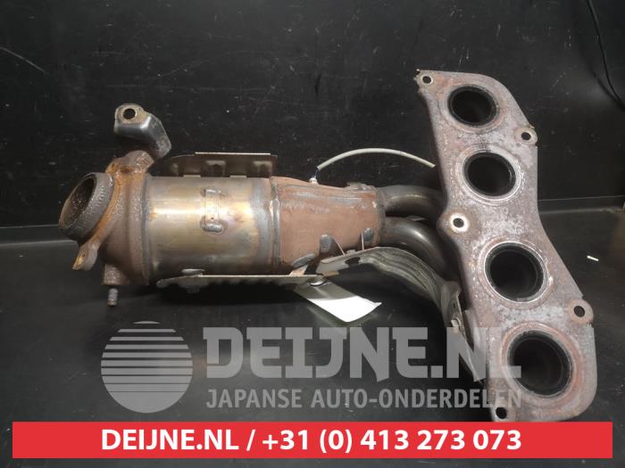 Usagé Catalyseur Toyota RAV4 (A3) 2.0 16V VVT-i 4x4 Prix sur demande proposé par V.Deijne Jap.Auto-onderdelen BV