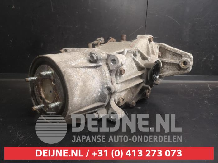 Usagé Différentiel arrière Toyota RAV4 (A3) 2.0 16V VVT-i 4x4 Prix sur demande proposé par V.Deijne Jap.Auto-onderdelen BV