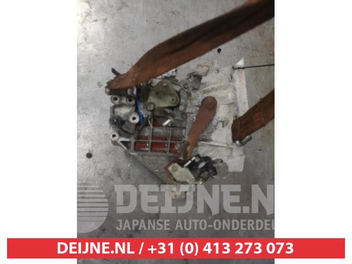 Gebrauchte Getriebe Toyota Aygo (B10) 1.0 12V VVT-i Preis € 150,00 Margenregelung angeboten von V.Deijne Jap.Auto-onderdelen BV