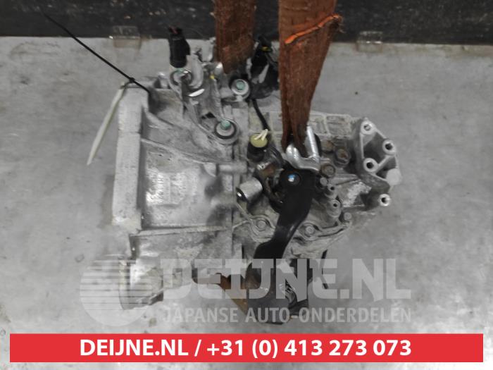 Usagé Boîte de vitesse Kia Picanto (TA) 1.0 12V Prix sur demande proposé par V.Deijne Jap.Auto-onderdelen BV