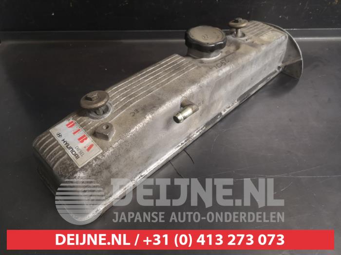 Usagé Couvercle soupapes Hyundai Galloper Prix sur demande proposé par V.Deijne Jap.Auto-onderdelen BV
