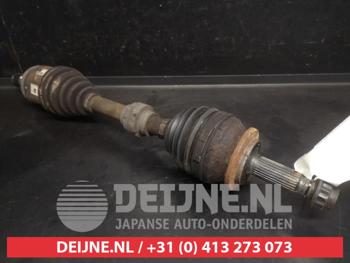Gebrauchte Antriebswelle links vorne Toyota RAV4 (A3) 2.0 16V VVT-i 4x4 Preis € 125,00 Margenregelung angeboten von V.Deijne Jap.Auto-onderdelen BV