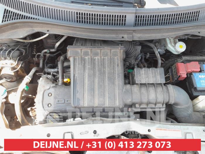 Gebrauchte Motor Suzuki Swift (ZA/ZC/ZD1/2/3/9) 1.3 VVT 16V Preis € 150,00 Margenregelung angeboten von V.Deijne Jap.Auto-onderdelen BV