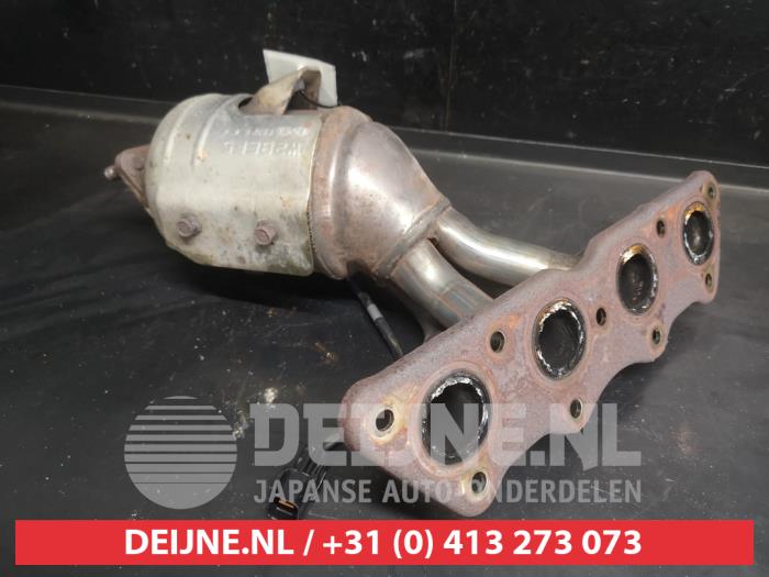 Gebrauchte Katalysator Hyundai iX20 (JC) 1.4i 16V Preis auf Anfrage angeboten von V.Deijne Jap.Auto-onderdelen BV