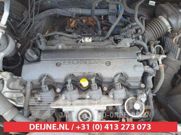 Usagé Moteur Honda CR-V (RE/RM) 2.0 16V Prix € 1.250,00 Règlement à la marge proposé par V.Deijne Jap.Auto-onderdelen BV