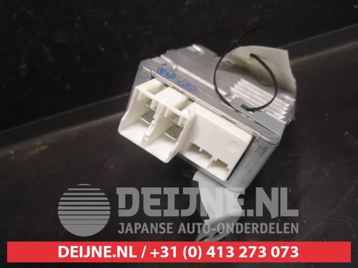 Used Power steering computer Toyota Prius (NHW20) 1.5 16V Price on request offered by V.Deijne Jap.Auto-onderdelen BV
