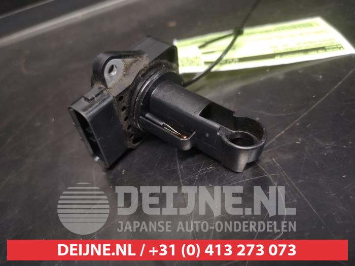 Begagnade Luftflödesmätare Toyota Prius (NHW20) 1.5 16V Pris på förfrågan erbjuds av V.Deijne Jap.Auto-onderdelen BV