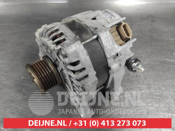 Usagé Dynamo Mazda 6 SportBreak (GJ/GH/GL) 2.2 SkyActiv-D 175 16V Prix € 40,00 Règlement à la marge proposé par V.Deijne Jap.Auto-onderdelen BV