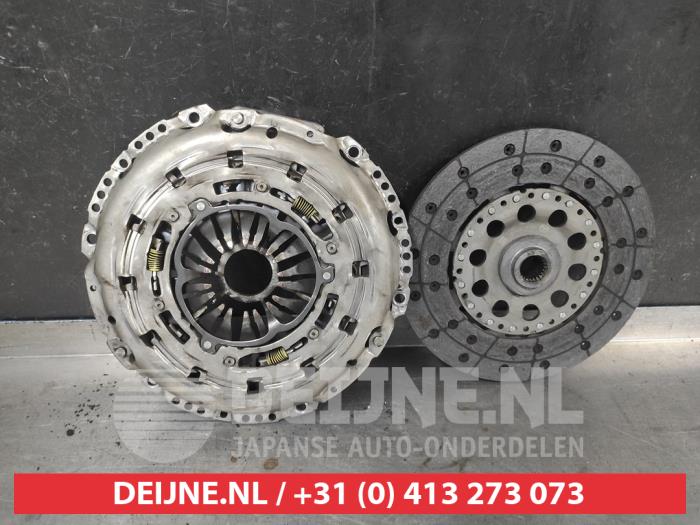 Gebrauchte Kupplungsset (komplett) Mazda CX-5 I (KE,GH) 2.2 SkyActiv-D 150 16V 2WD Preis € 75,00 Margenregelung angeboten von V.Deijne Jap.Auto-onderdelen BV
