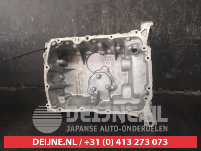Gebrauchte Ölwanne Honda Civic (FK6/7/8/9) 1.0i VTEC Turbo 12V Preis auf Anfrage angeboten von V.Deijne Jap.Auto-onderdelen BV