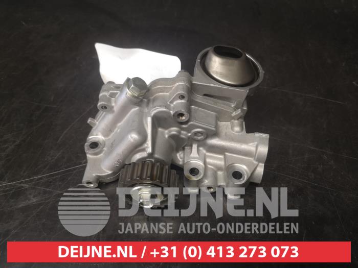 Gebrauchte Ölpumpe Honda Civic (FK6/7/8/9) 1.0i VTEC Turbo 12V Preis auf Anfrage angeboten von V.Deijne Jap.Auto-onderdelen BV