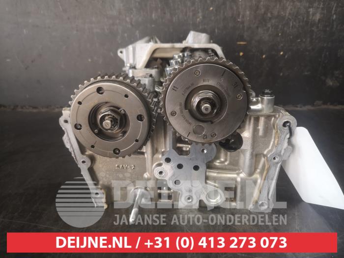 Usagé Culasse Honda Civic (FK6/7/8/9) 1.0i VTEC Turbo 12V Prix sur demande proposé par V.Deijne Jap.Auto-onderdelen BV