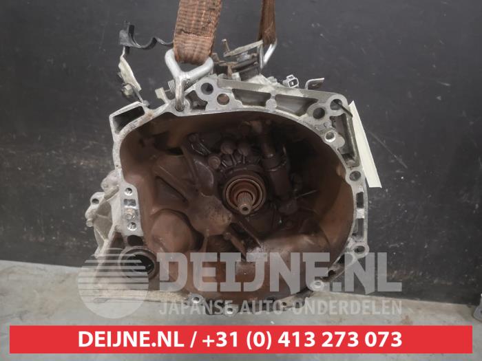 Gebrauchte Getriebe Toyota Aygo (B10) 1.0 12V VVT-i Preis € 150,00 Margenregelung angeboten von V.Deijne Jap.Auto-onderdelen BV